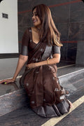 Vatsala Silk Saree