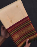 Ven Pattu Saree