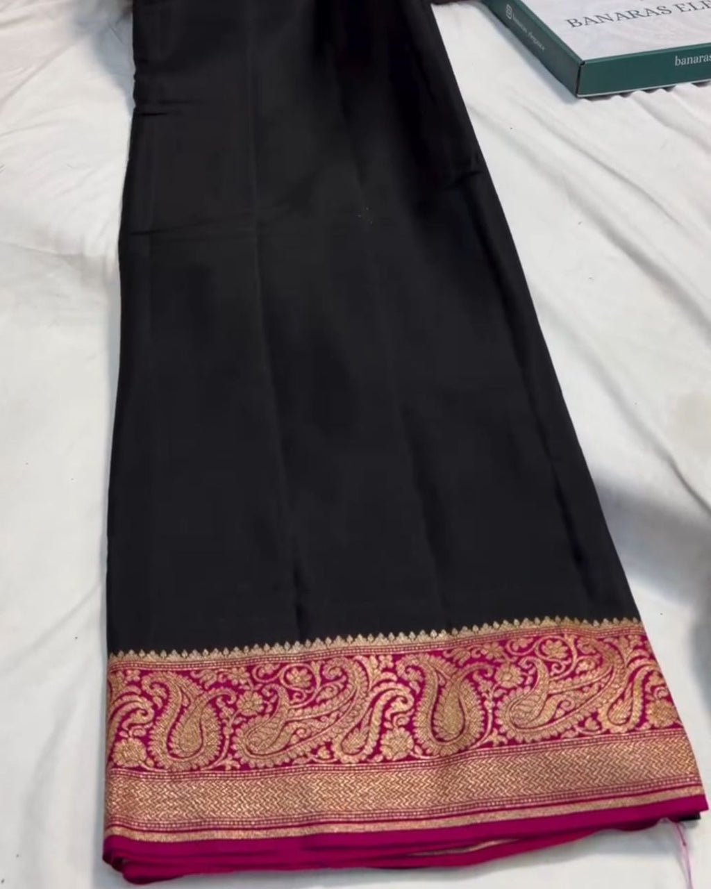 Zarivibha Silk Saree